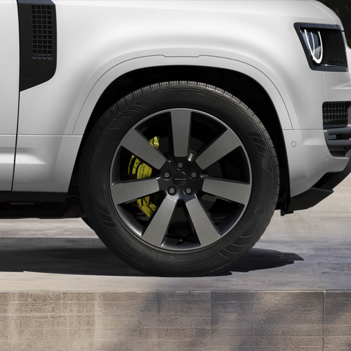 2027 Land Rover Defender 90 Vertex Exterior